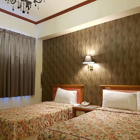 凱鑫山莊 Kai Xin Hotel Heping  Exterior foto
