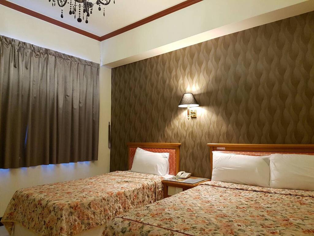 凱鑫山莊 Kai Xin Hotel Heping  Exterior foto